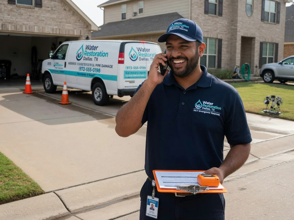 Emergency Water Damage Restoration Seaside Park, NJ FAQs
